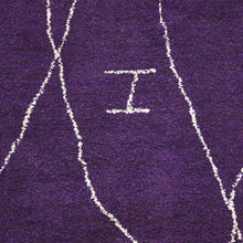 Cube Hand Knotted Rug