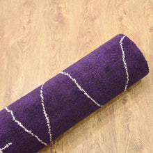 Cube Hand Knotted Rug