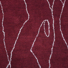 Cube Hand Knotted Rug
