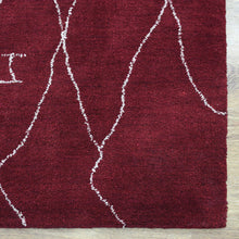 Cube Hand Knotted Rug