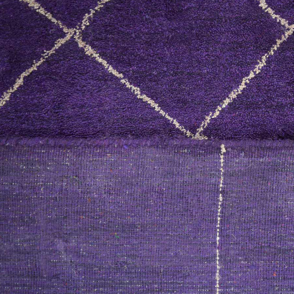 Opulent Hand Knotted Rug
