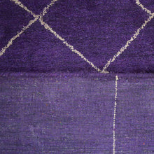 Opulent Hand Knotted Rug