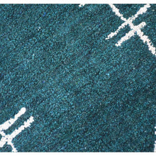 Opulent Hand Knotted Rug