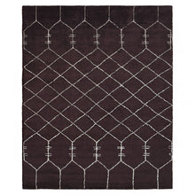 Opulent Hand Knotted Rug