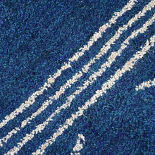 Rhomb Hand Knotted Rug