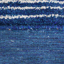 Rhomb Hand Knotted Rug