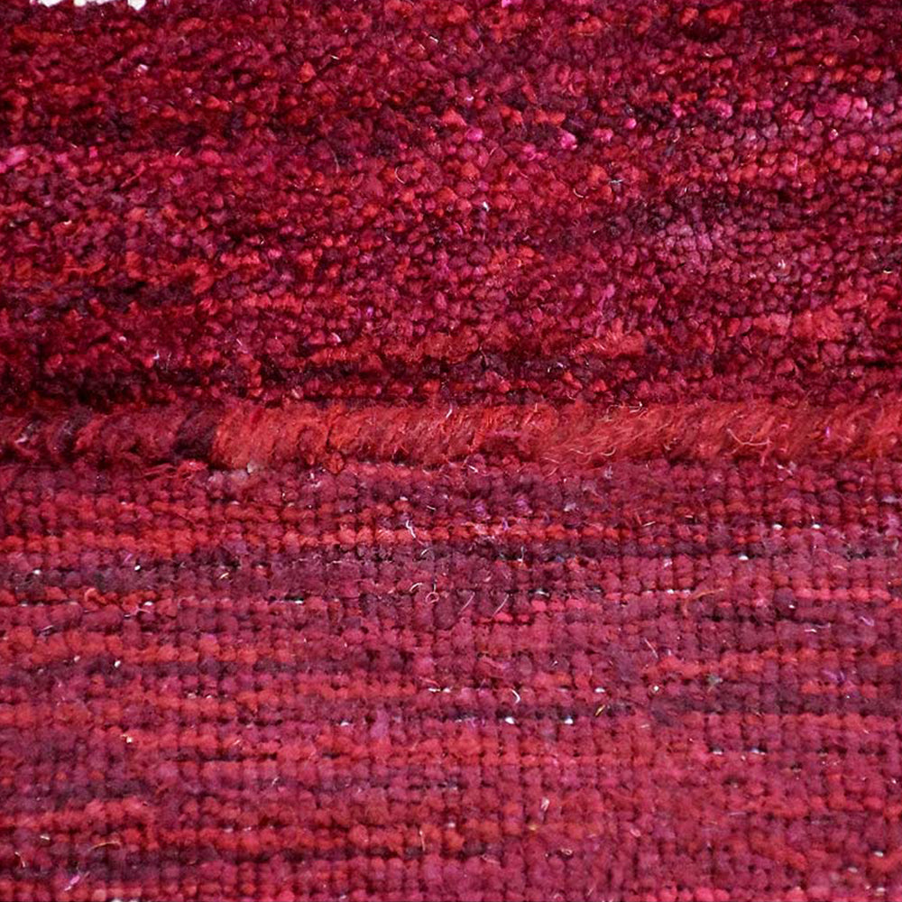 Rhomb Hand Knotted Rug