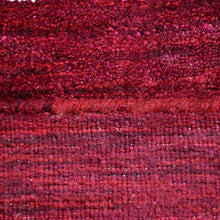 Rhomb Hand Knotted Rug