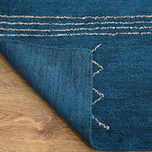 Rhomb Hand Knotted Rug