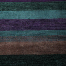 Eclectic Hand Knotted Rug