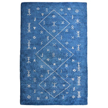 Iconic Hand Knotted Rug