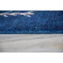 Iconic Hand Knotted Rug