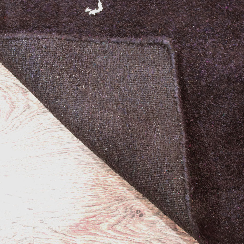 Iconic Hand Knotted Rug