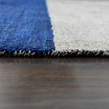 Visionary Hand Knotted Rug