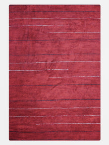 Evolve Hand Knotted Rug