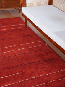 Evolve Hand Knotted Rug