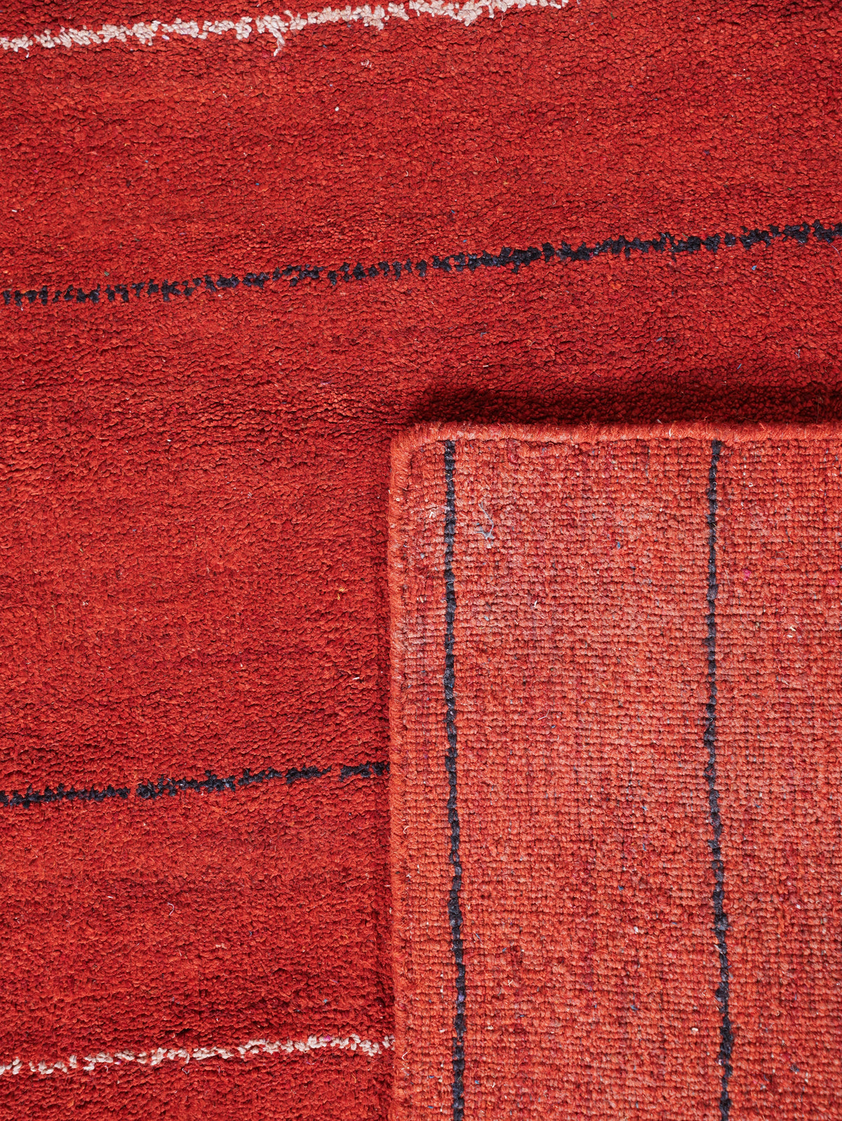 Evolve Hand Knotted Rug