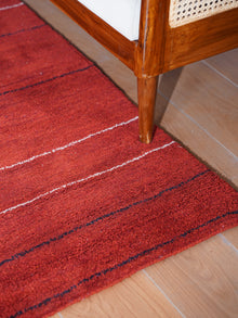 Evolve Hand Knotted Rug