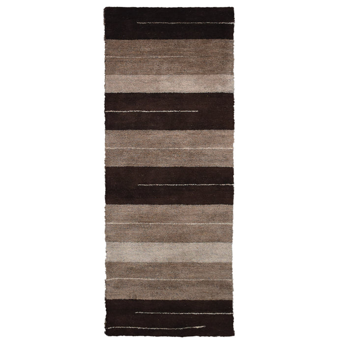 Evolve Hand Knotted Rug
