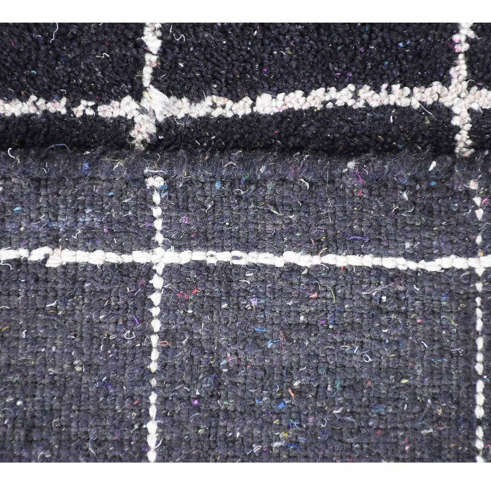 Tri Hand Knotted Rug