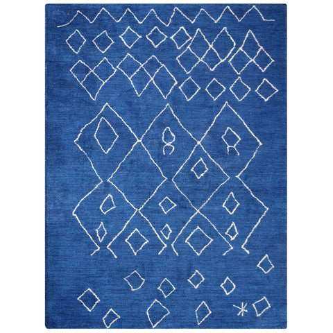 Artistry Hand Knotted Rug