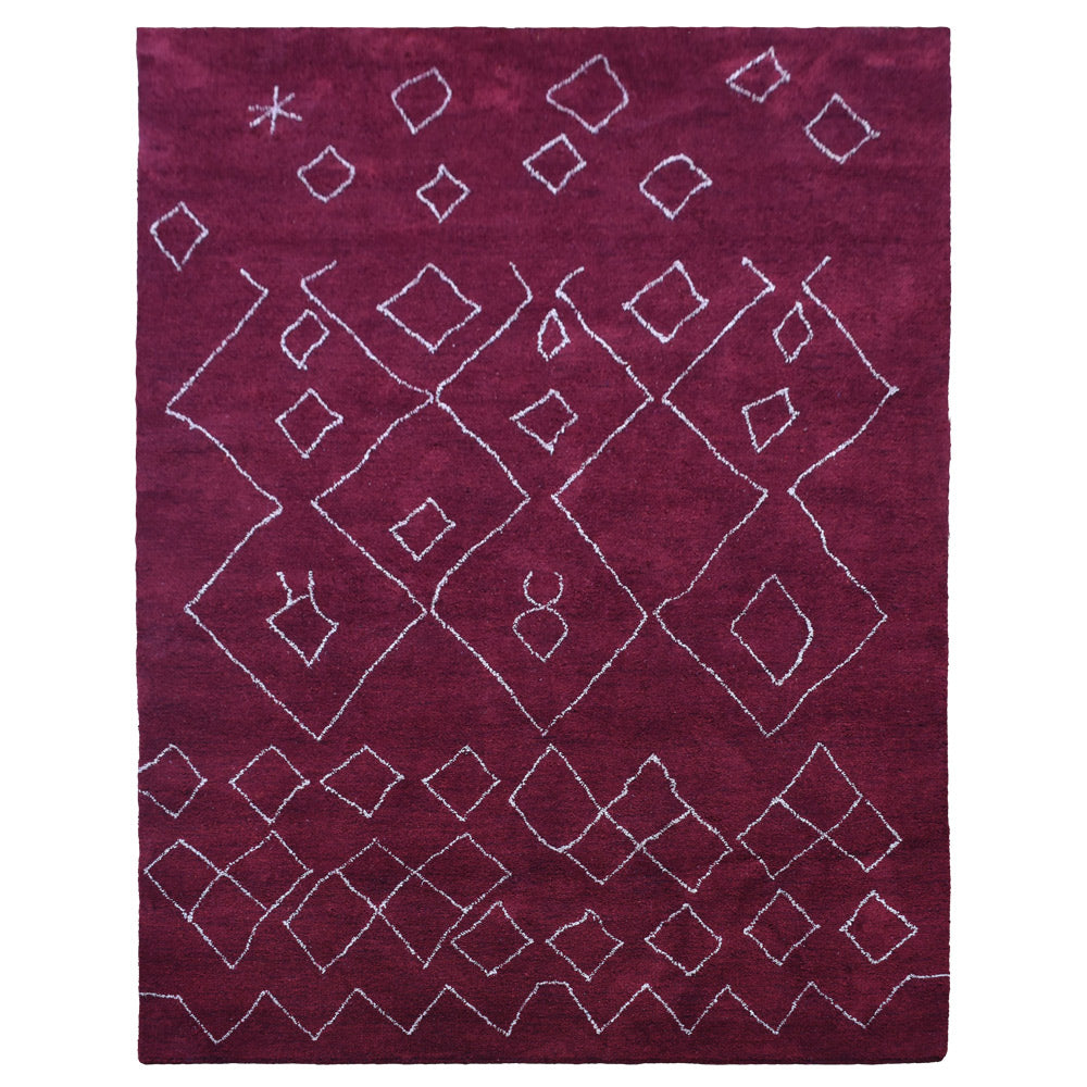 Artistry Hand Knotted Rug