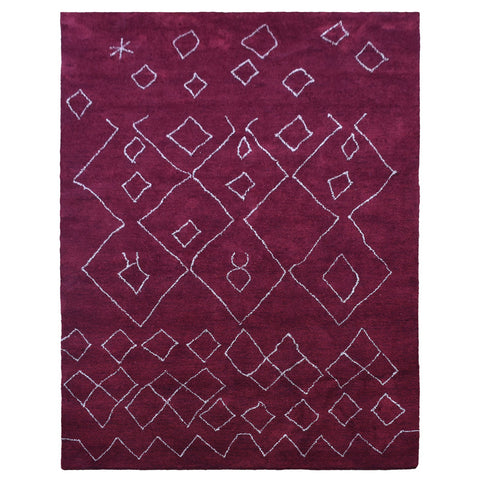 Artistry Hand Knotted Rug