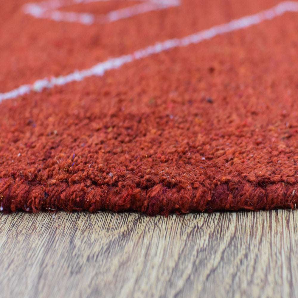Artistry Hand Knotted Rug