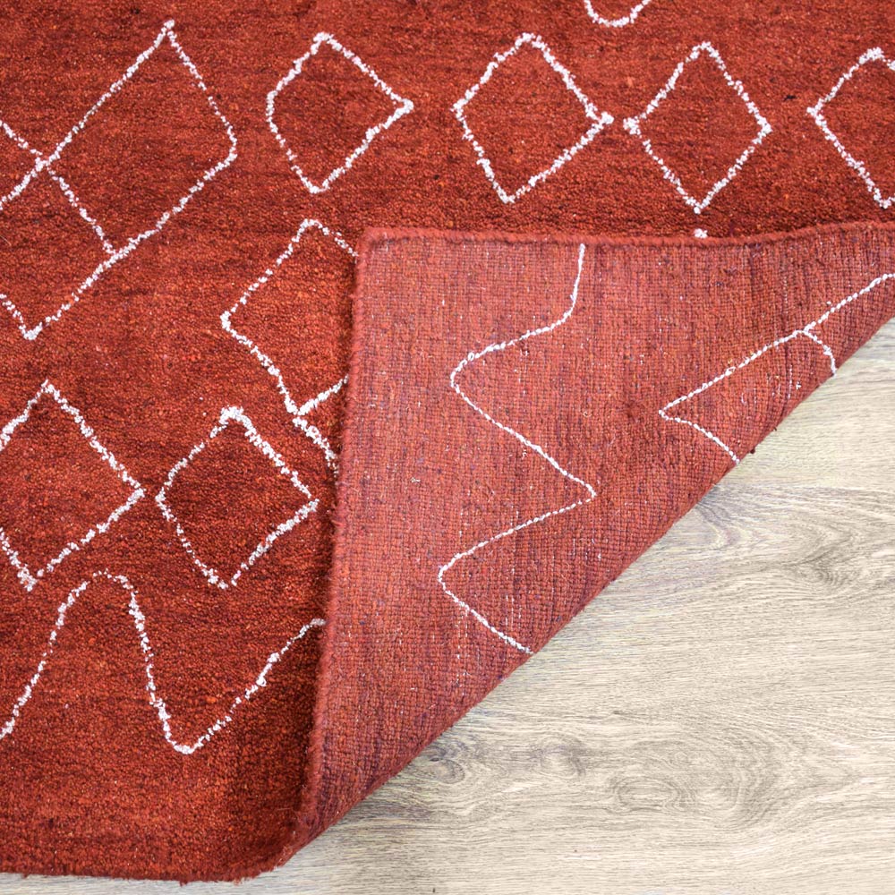 Artistry Hand Knotted Rug
