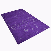 Radiance Hand Knotted Rug