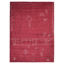 Radiance Hand Knotted Rug