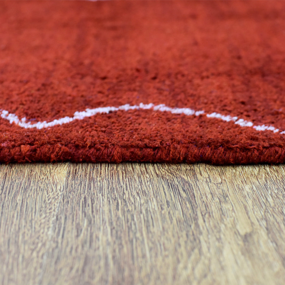 Radiance Hand Knotted Rug