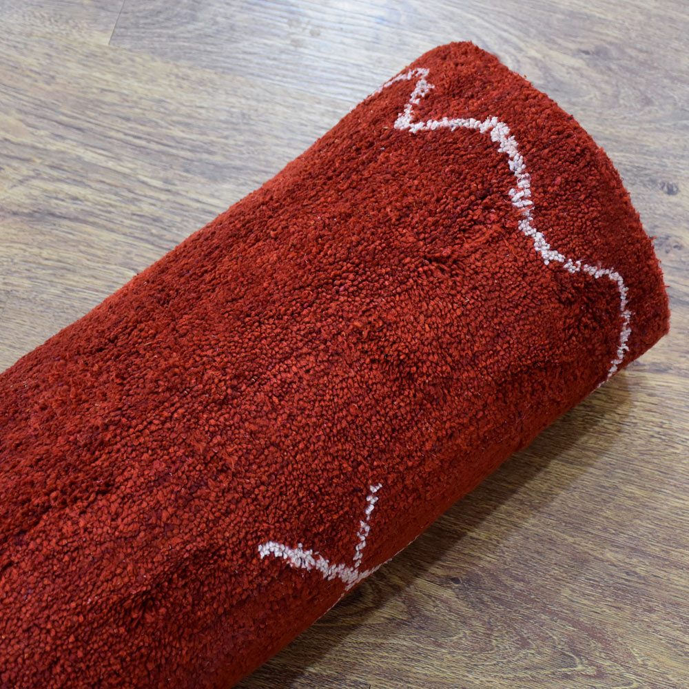 Radiance Hand Knotted Rug