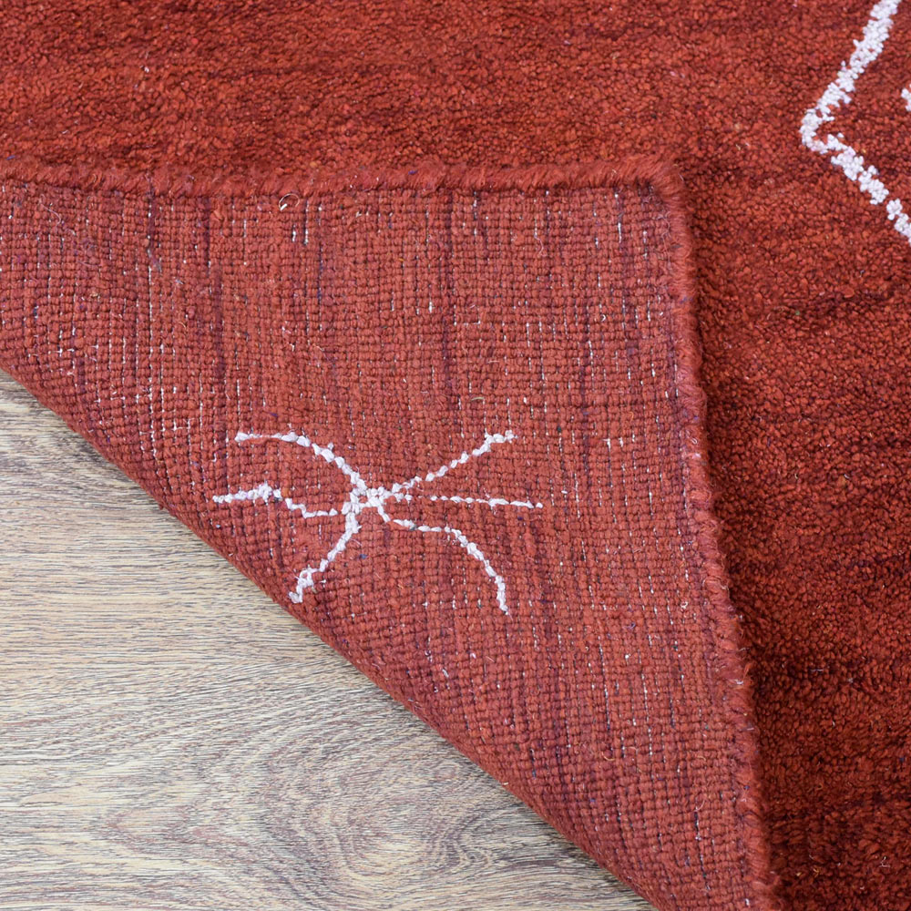 Radiance Hand Knotted Rug