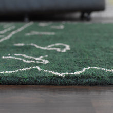 Radiance Hand Knotted Rug