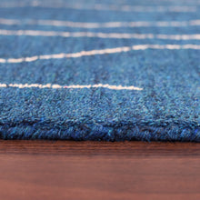 Infinity Hand Knotted Rug