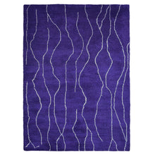 Infinity Hand Knotted Rug
