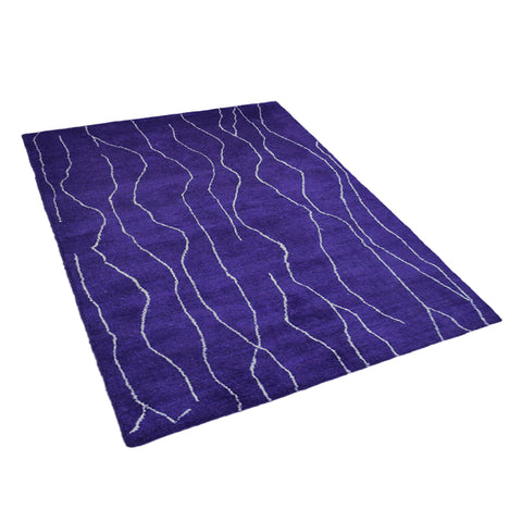 Infinity Hand Knotted Rug