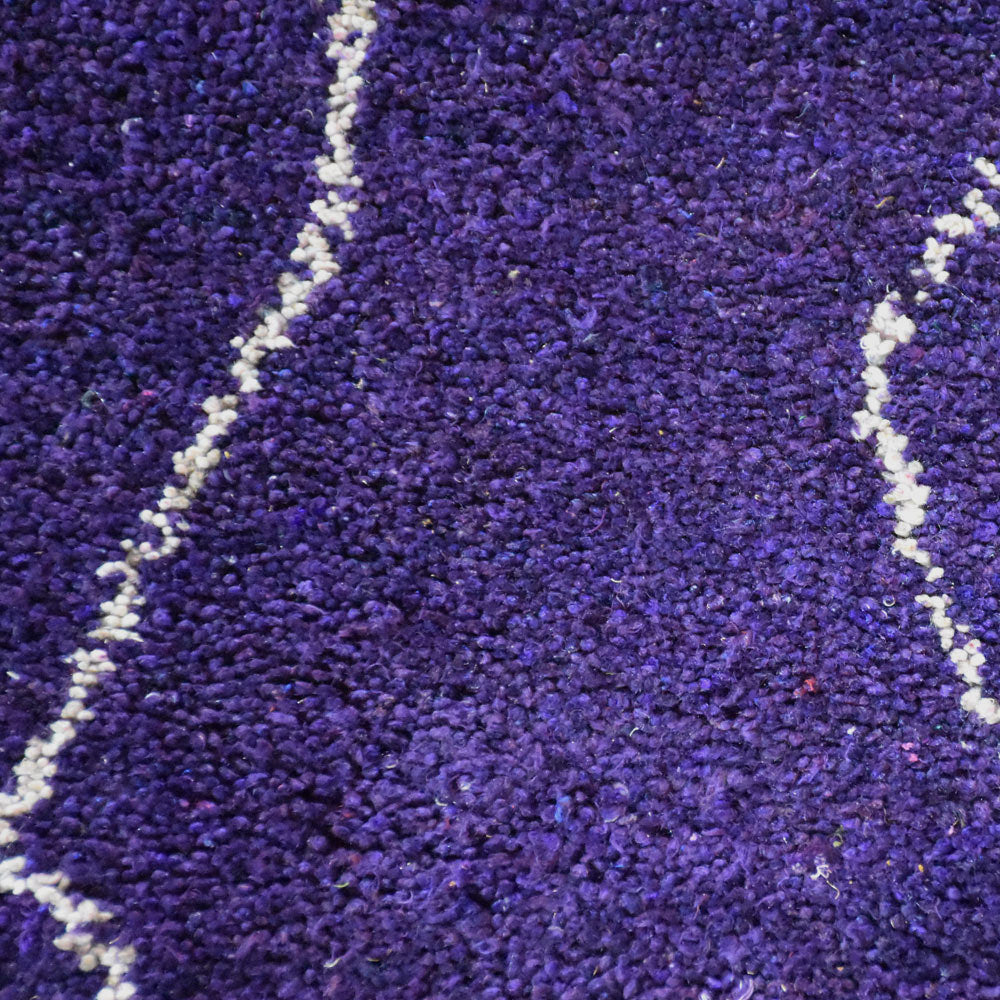 Infinity Hand Knotted Rug