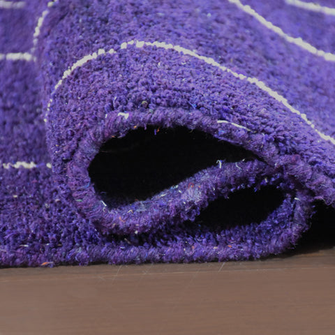 Infinity Hand Knotted Rug