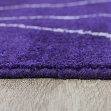 Infinity Hand Knotted Rug