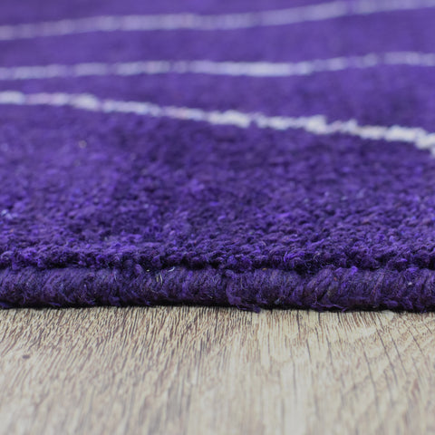 Infinity Hand Knotted Rug