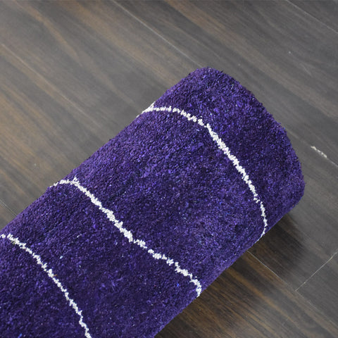 Infinity Hand Knotted Rug