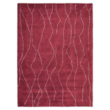 Infinity Hand Knotted Rug
