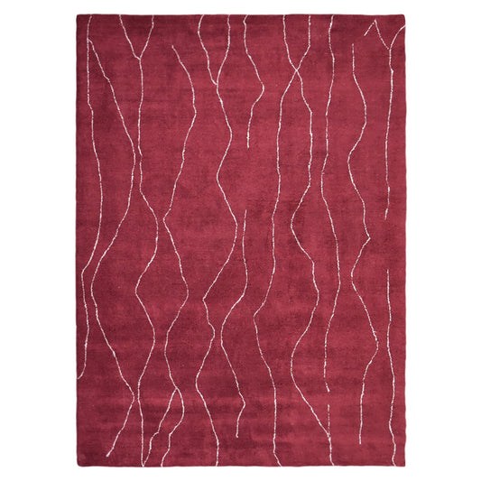 Infinity Hand Knotted Rug