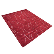Infinity Hand Knotted Rug
