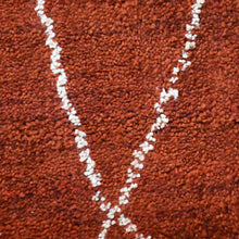 Infinity Hand Knotted Rug