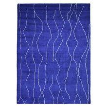Infinity Hand Knotted Rug