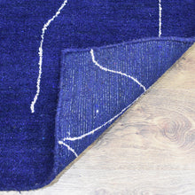 Infinity Hand Knotted Rug