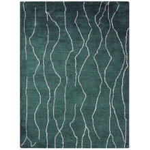 Infinity Hand Knotted Rug